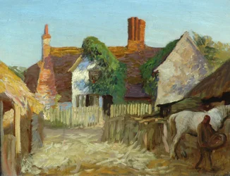 Winzes gård, 1905-10